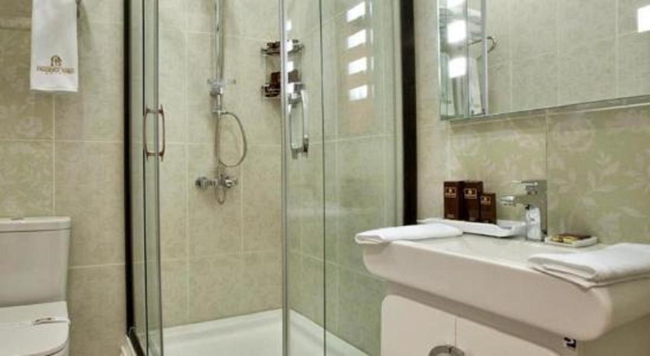 Paradise Hotel Baku Ngoại thất bức ảnh
